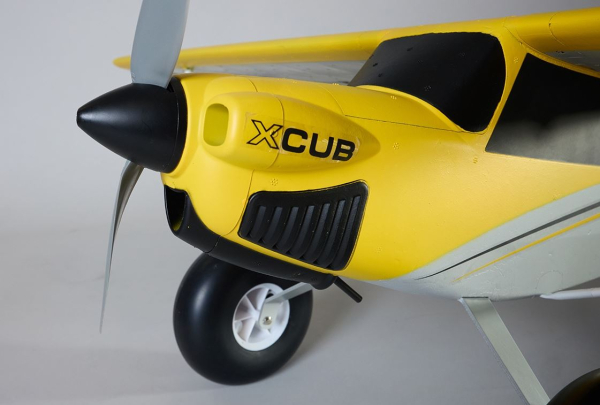 DB010 DERBEE XCub "STOL" Flugzeug PNP - 150cm